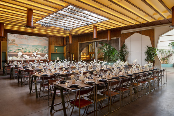 Valentine DTLA by Wedgewood Weddings
