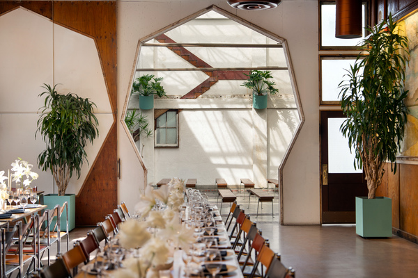 Valentine DTLA by Wedgewood Weddings