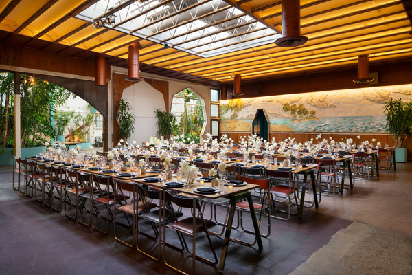 Valentine DTLA by Wedgewood Weddings