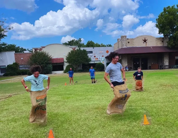 The Trinity Forest Adventure Park