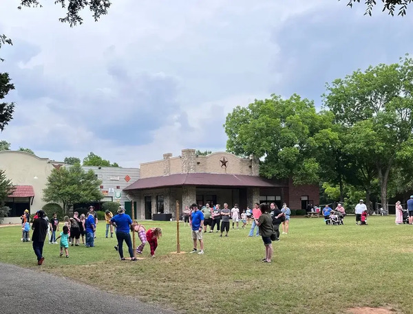 The Trinity Forest Adventure Park