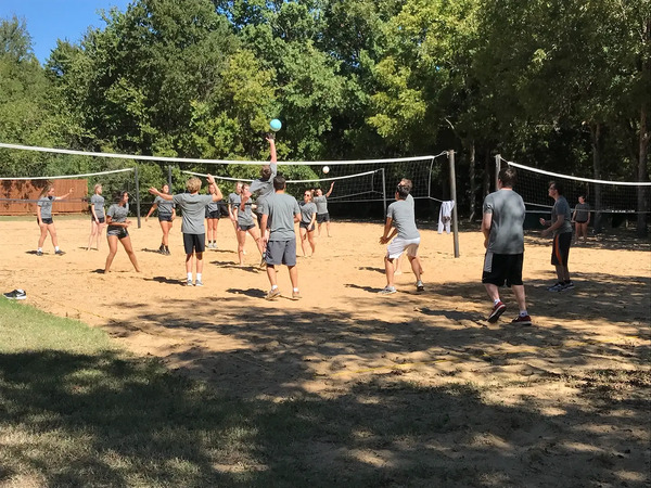The Trinity Forest Adventure Park