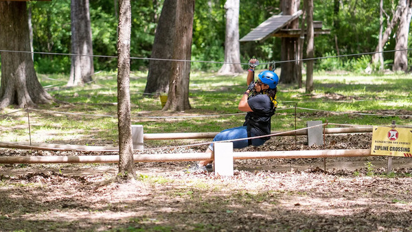 The Trinity Forest Adventure Park