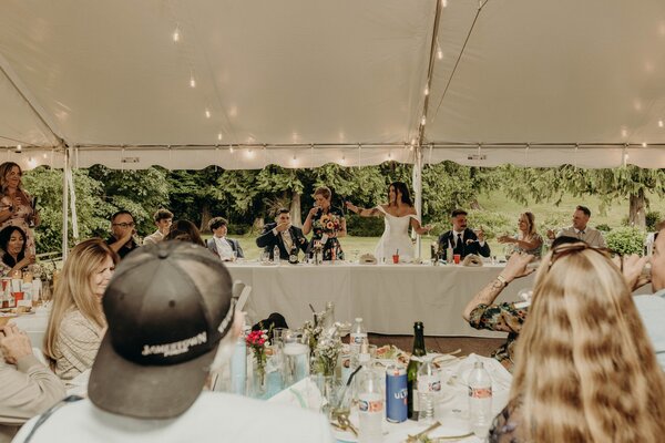 Heckman Ridge Venue