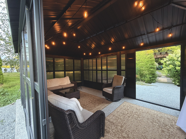 Heckman Ridge Venue