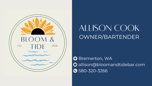 Bloom & Tide Bartending Co.