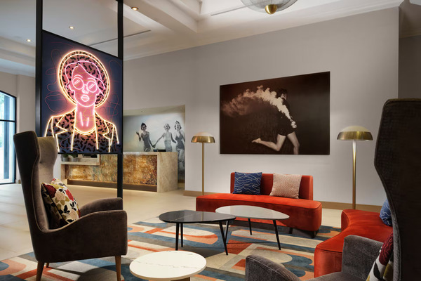 Hotel Zessa, a Doubletree by Hilton