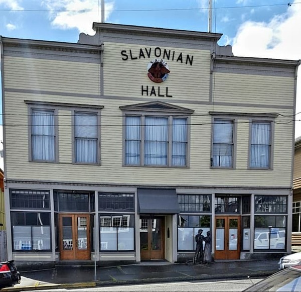 Slavonian American Benevolent Society