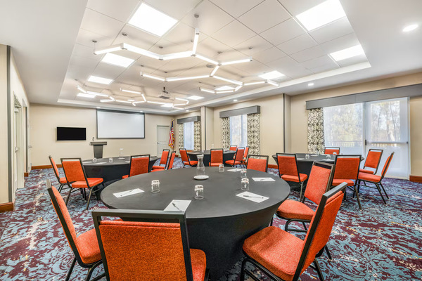 Hilton Garden Inn Mystic/Groton