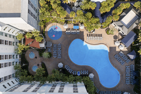 Holiday Inn Resort Orlando Lake Buena Vista