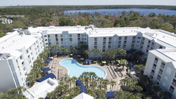 Holiday Inn Resort Orlando Lake Buena Vista