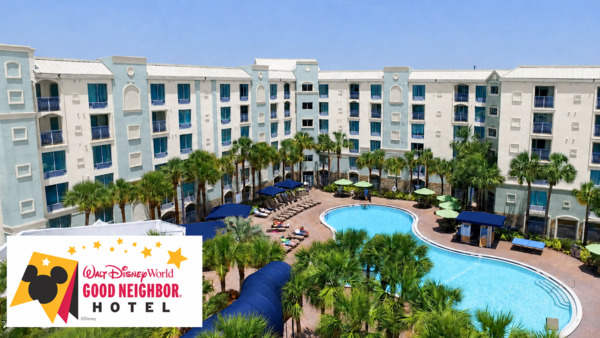 Holiday Inn Resort Orlando Lake Buena Vista