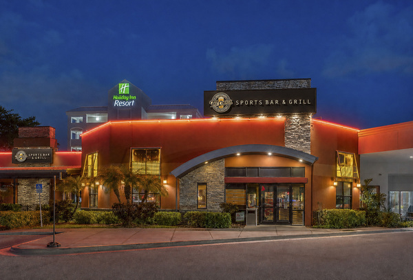 Holiday Inn Resort Orlando Lake Buena Vista