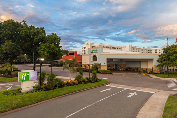 Holiday Inn Resort Orlando Lake Buena Vista
