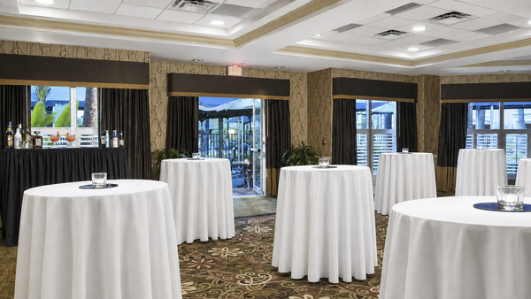 Holiday Inn Resort Orlando Lake Buena Vista