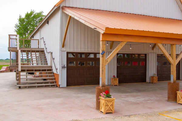 Sunsets Event Center