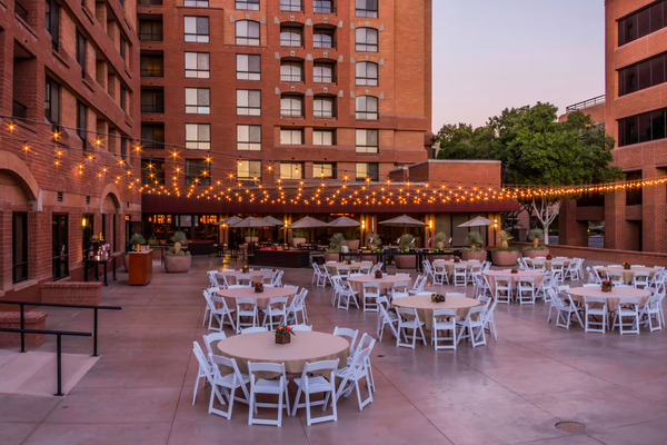 Scottsdale Marriott Suites Old Town
