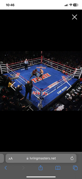 LV Ring Masters, LLC