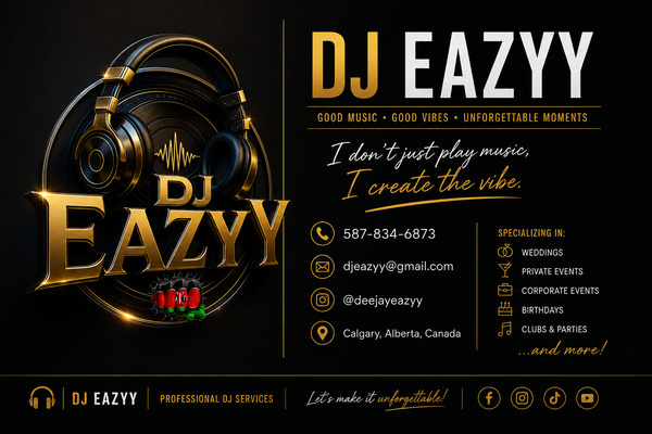 Morani Entertainment / DJ Eazyy
