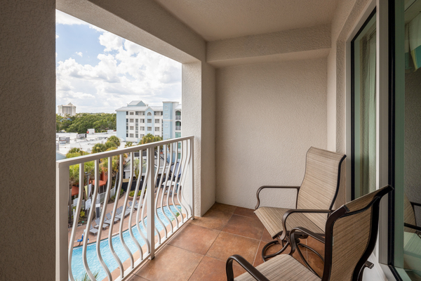 Holiday Inn Resort Orlando Lake Buena Vista