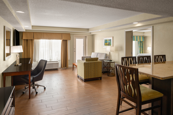 Holiday Inn Resort Orlando Lake Buena Vista