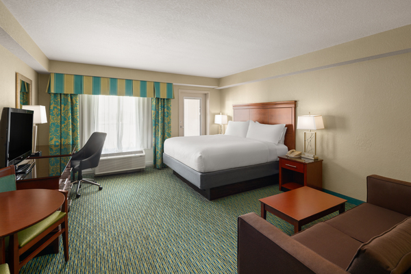 Holiday Inn Resort Orlando Lake Buena Vista