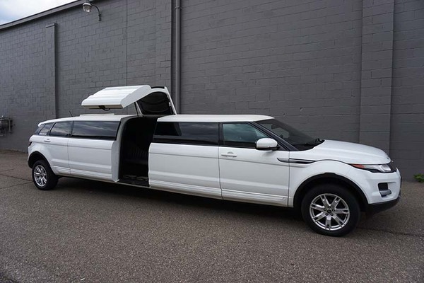 Limousine Nashville