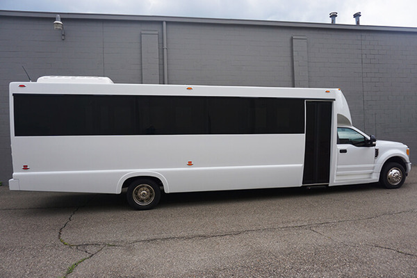 Limousine Nashville