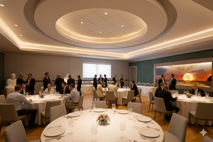 Water Meeting Room