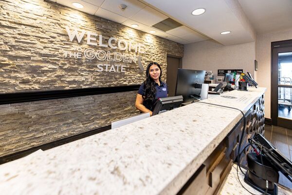 Hampton Inn & Suites Napa