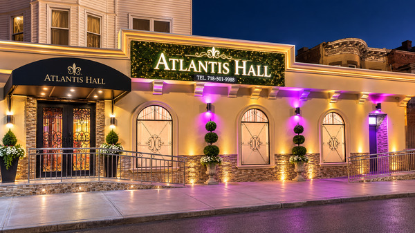 Atlantis Hall