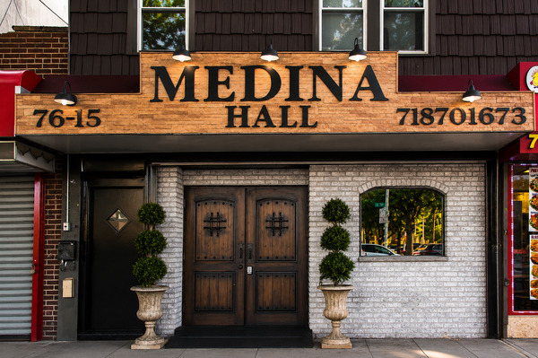 Medina Hall