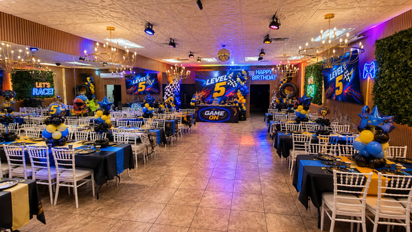 Occasions Hall