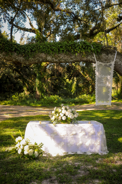 Under the Oaks