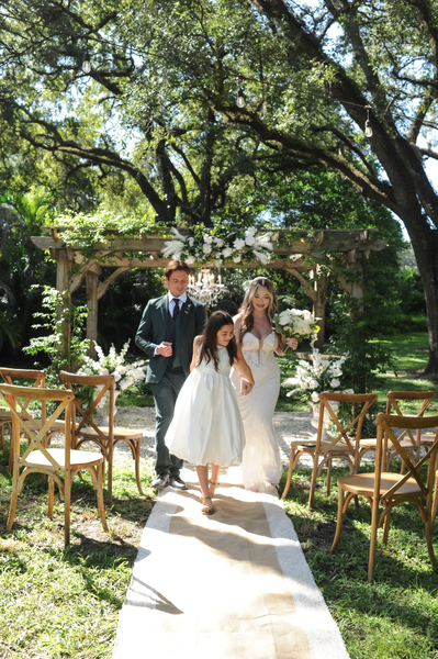 Under the Oaks