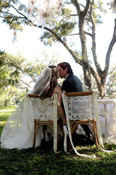 Under the Oaks