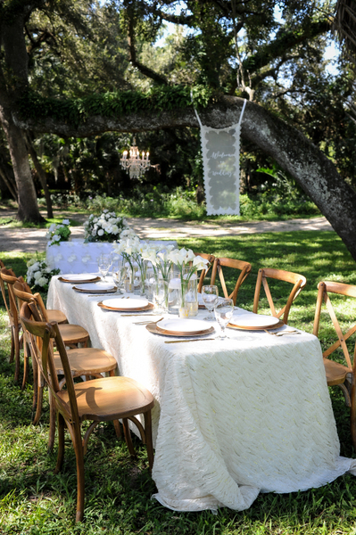 Under the Oaks