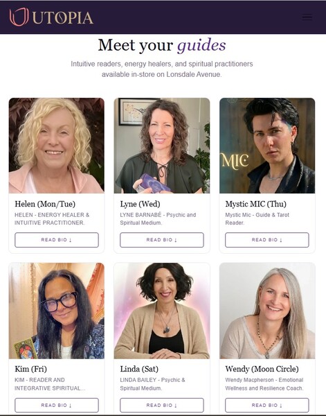 Utopia Wellness & Gifts