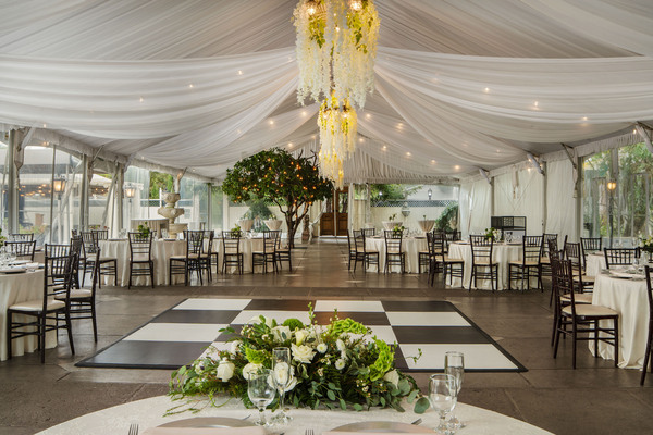 Jefferson Street Mansion by Wedgewood Weddings