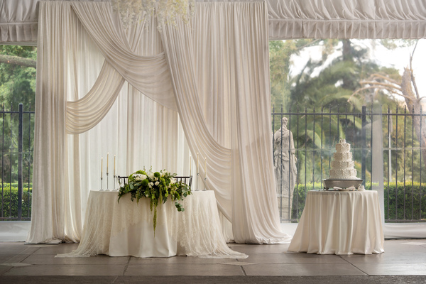 Jefferson Street Mansion by Wedgewood Weddings