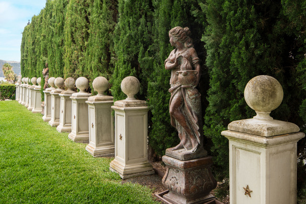Jefferson Street Mansion by Wedgewood Weddings