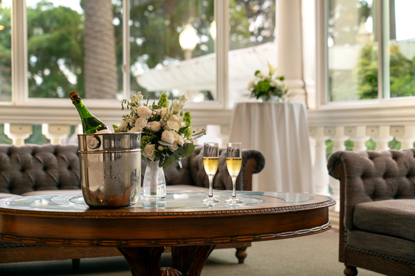 Jefferson Street Mansion by Wedgewood Weddings