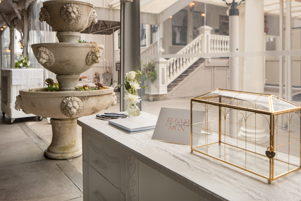 Jefferson Street Mansion by Wedgewood Weddings