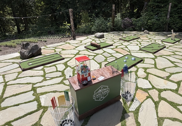 Cascadia Putting Club