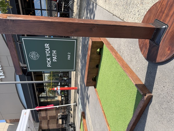 Cascadia Putting Club