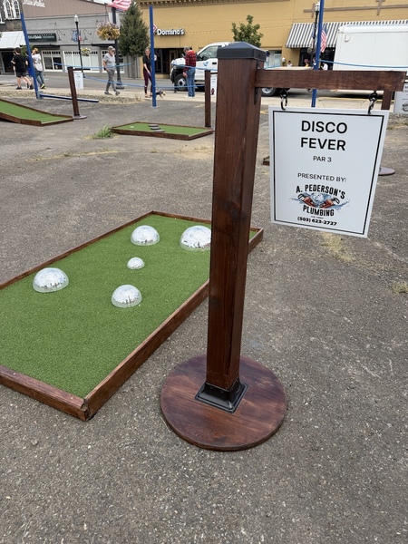 Cascadia Putting Club