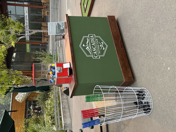 Cascadia Putting Club