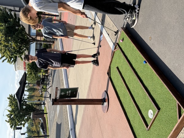 Cascadia Putting Club
