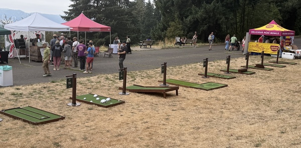 Cascadia Putting Club