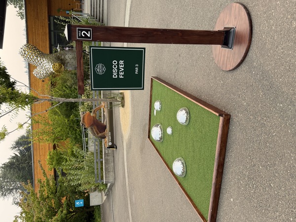 Cascadia Putting Club